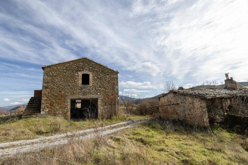 Rustico in Via Amiata, Cinigiano — foto 3 di 5