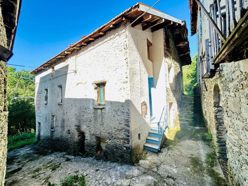 Bilocale in Frazione Chionea, Ormea — foto 5 di 5