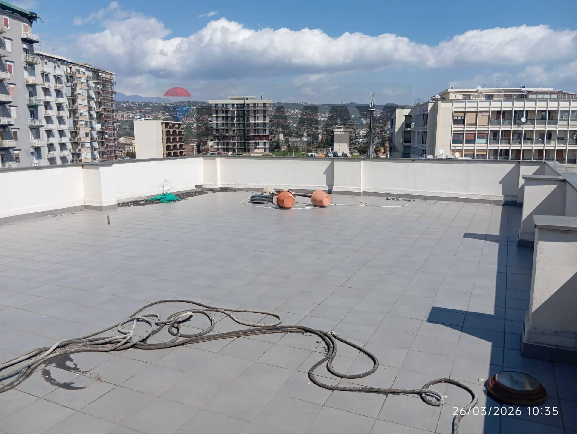 Attico in Viale Alcide De Gasperi S.N., Catania