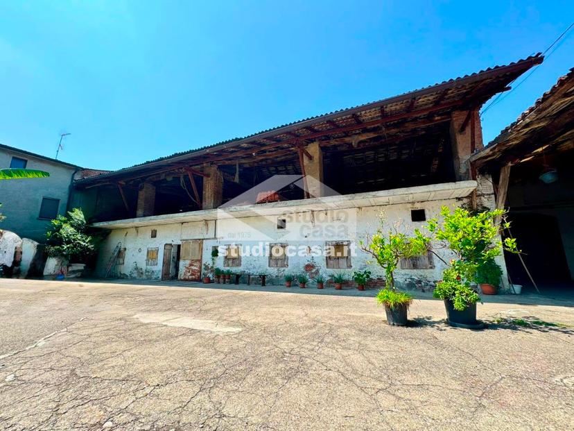 Rustico in Via Marconi, Misano di Gera d'Adda — foto 2 di 5