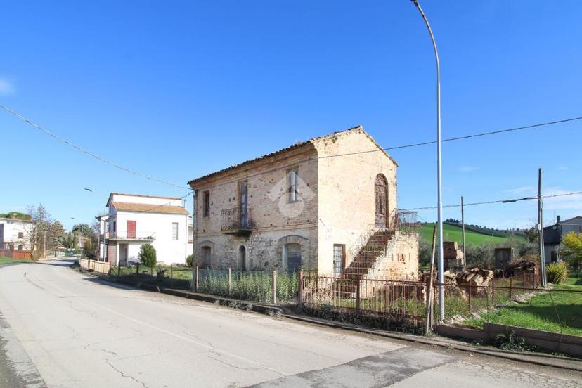 Rustico in Via Tario Rufo 75, Sant'Omero — foto 3 di 5