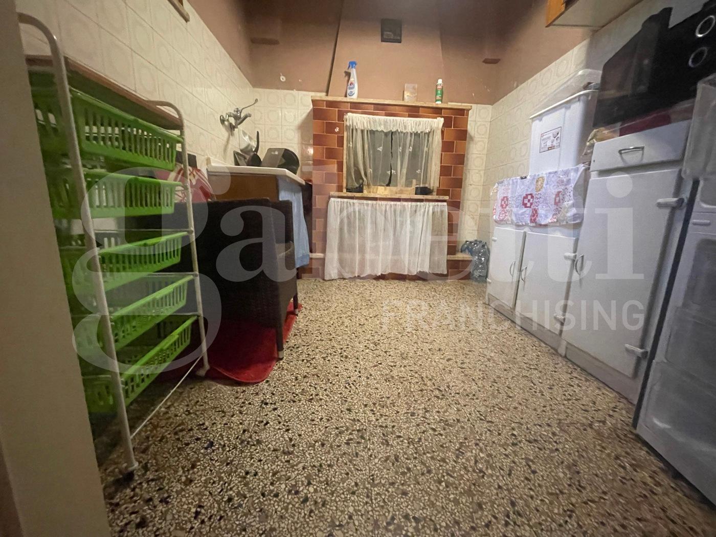 Casa indipendente, Spongano