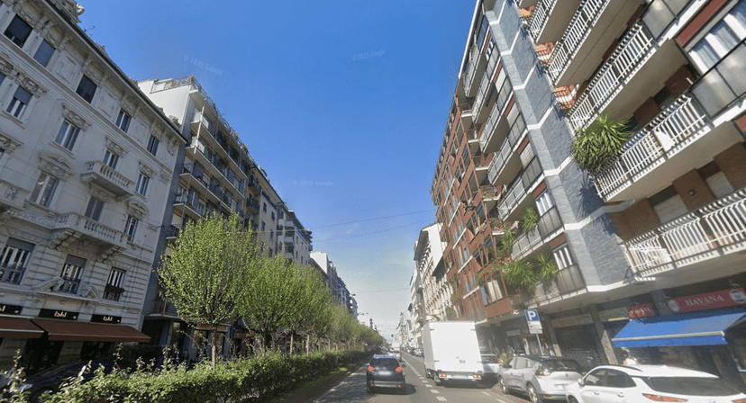 Stanza in appartamento in Viale Monza, Milano