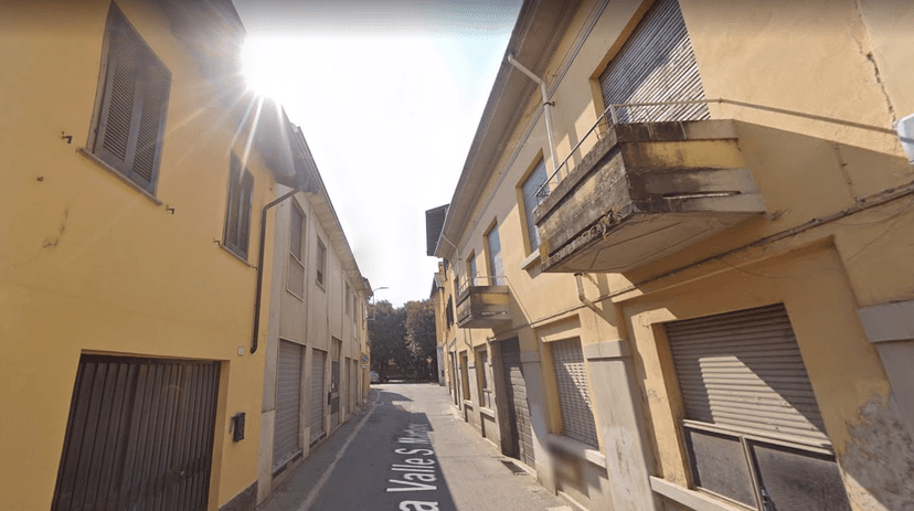 Bilocale in Via Madonna degli Angeli, Vigevano — foto 2 di 5