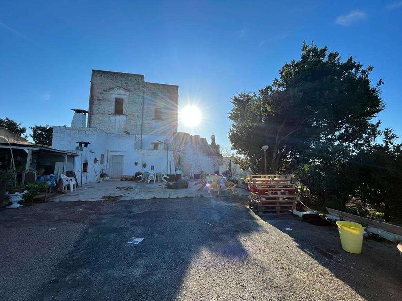 Villa unifamiliare in Contrada Gallana, Oria — foto 3 di 5