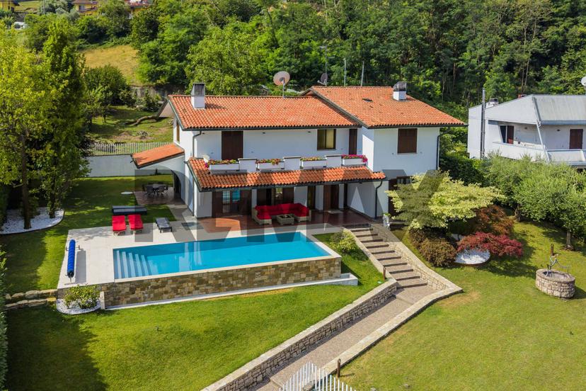 Villa in Via XXV Aprile 2, Gandosso — foto 5 di 5