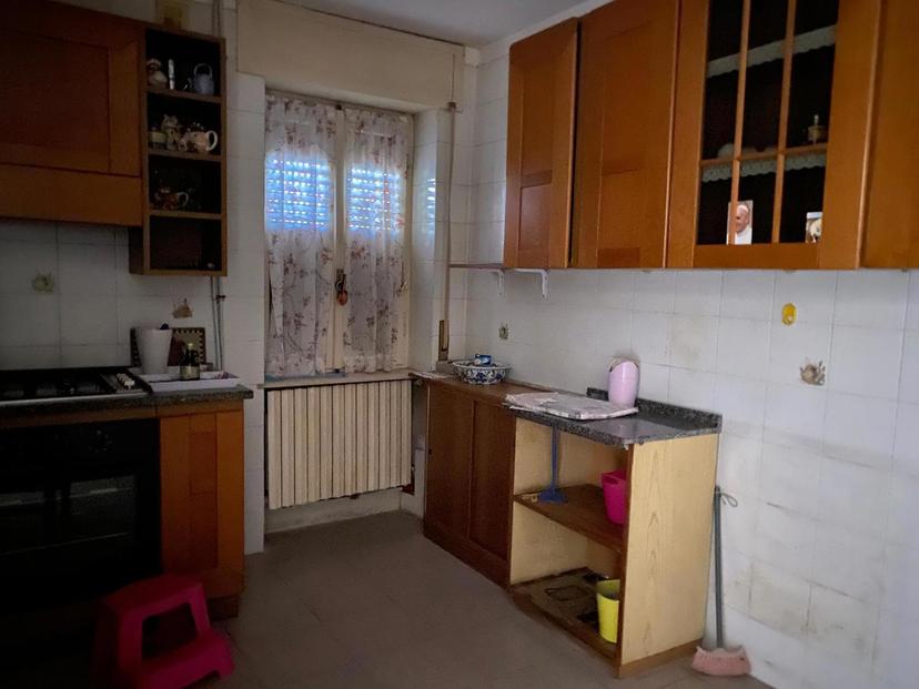 Trilocale in Via Roma  31, Borgo San Siro