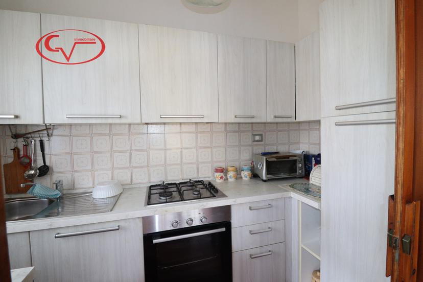Appartamento in Via Burzagli, Montevarchi