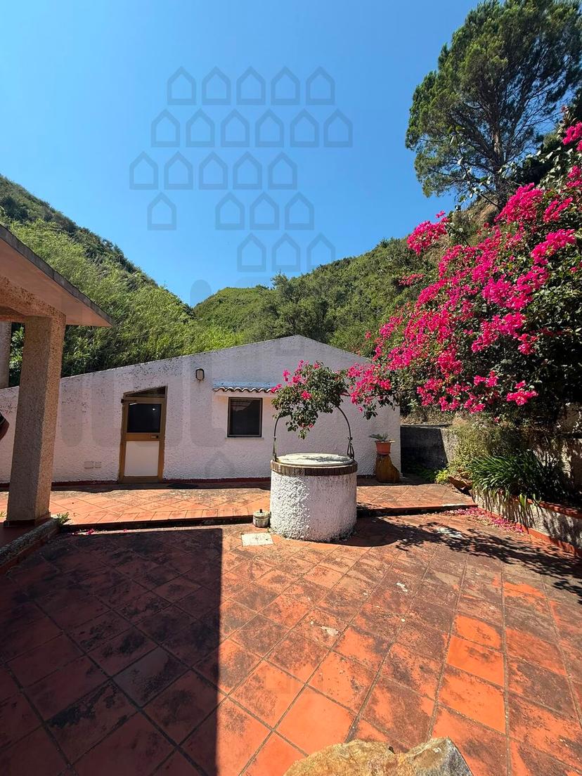 Villa in San Saba, Messina