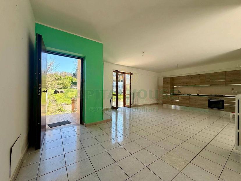 Villa a schiera in Contrada Lamiera, San Potito Ultra — foto 3 di 5