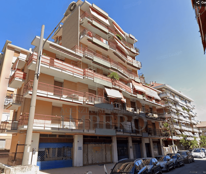 Appartamento in Via Sottoconvento 46, Ventimiglia