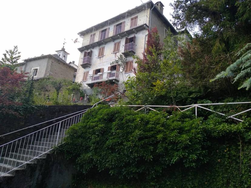 Villa in Frazione Costa, Fobello — foto 2 di 5