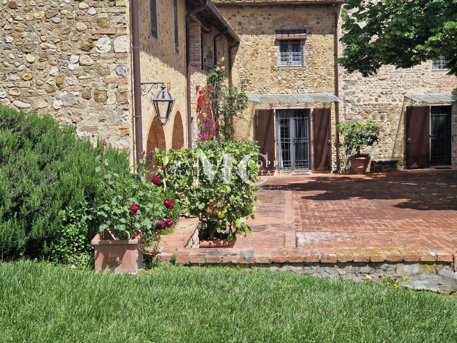 Rustico, San Casciano in Val di Pesa