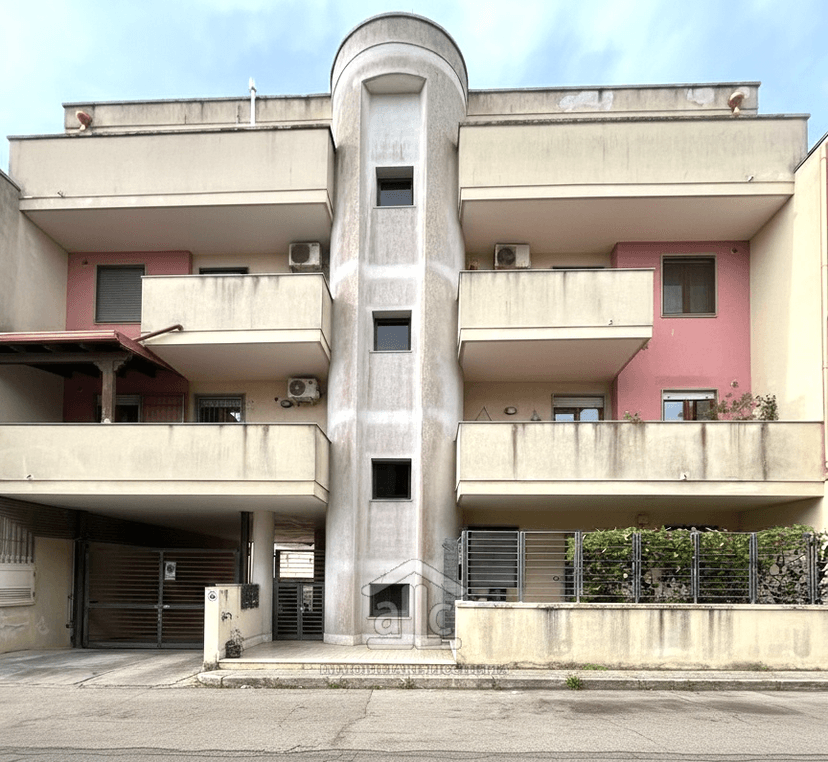 Attico in Via Manni Pasquale 4, San Cesario di Lecce — foto 2 di 5