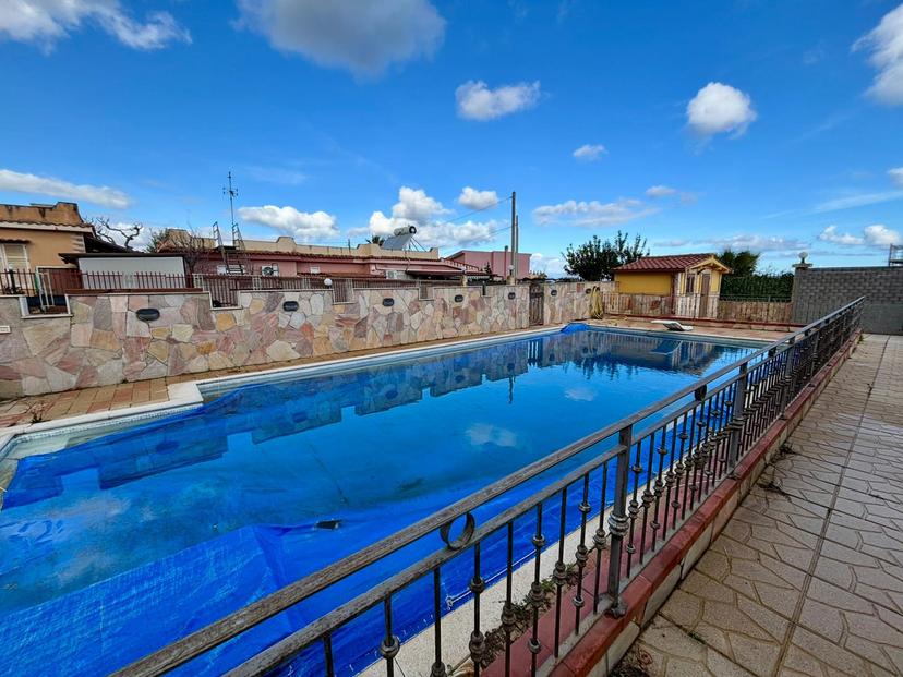 Casa indipendente in Strada Portella Daino 1, Altavilla Milicia — foto 2 di 5