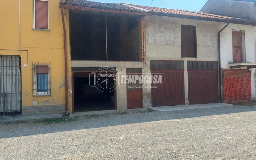 Rustico in Via per Mocchirolo 11/B, Lentate sul Seveso — foto 5 di 5