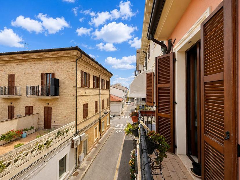 Trilocale in Via della Carena 48, Civitanova Marche — foto 5 di 5