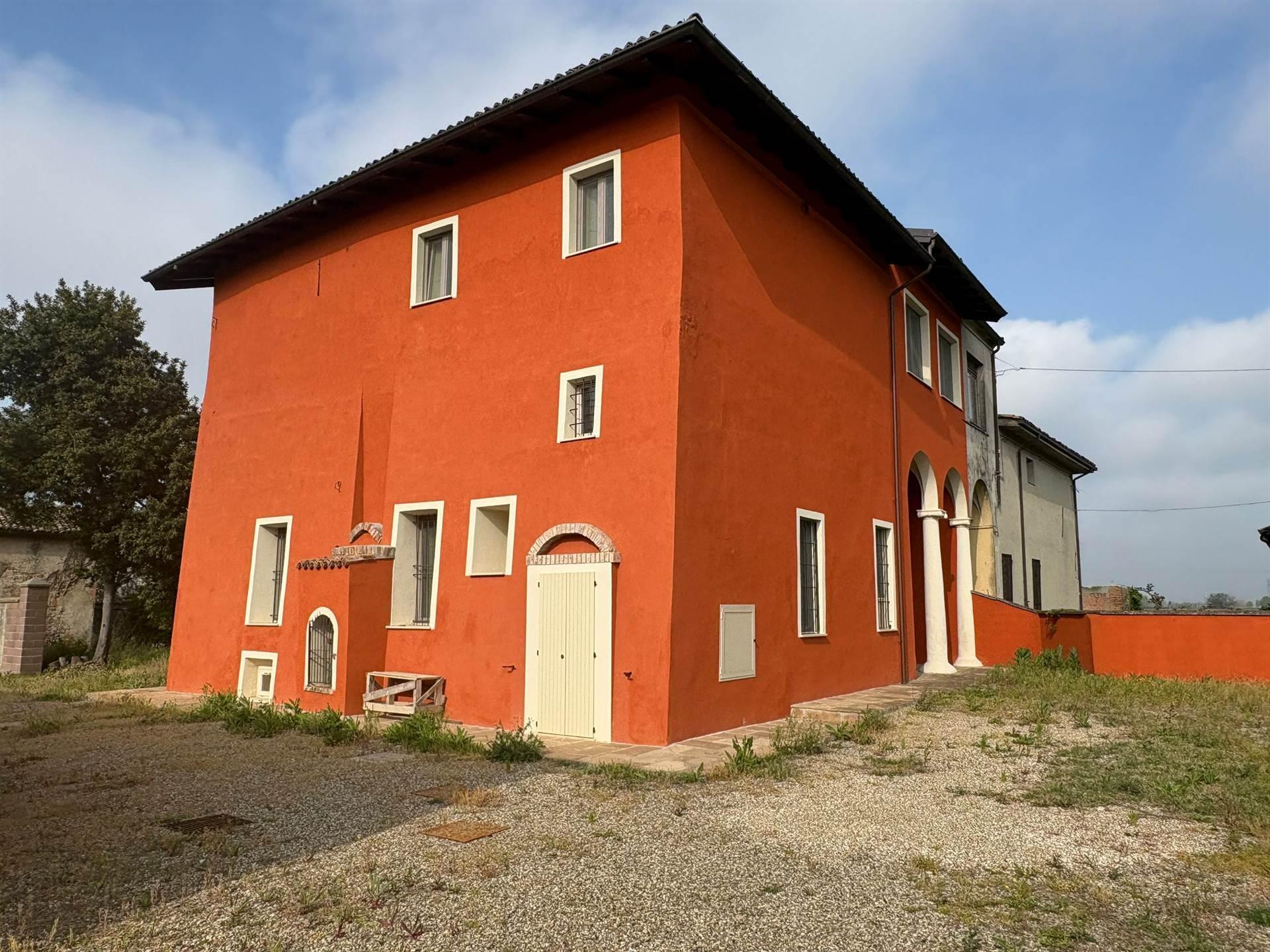 Casa colonica, Podenzano