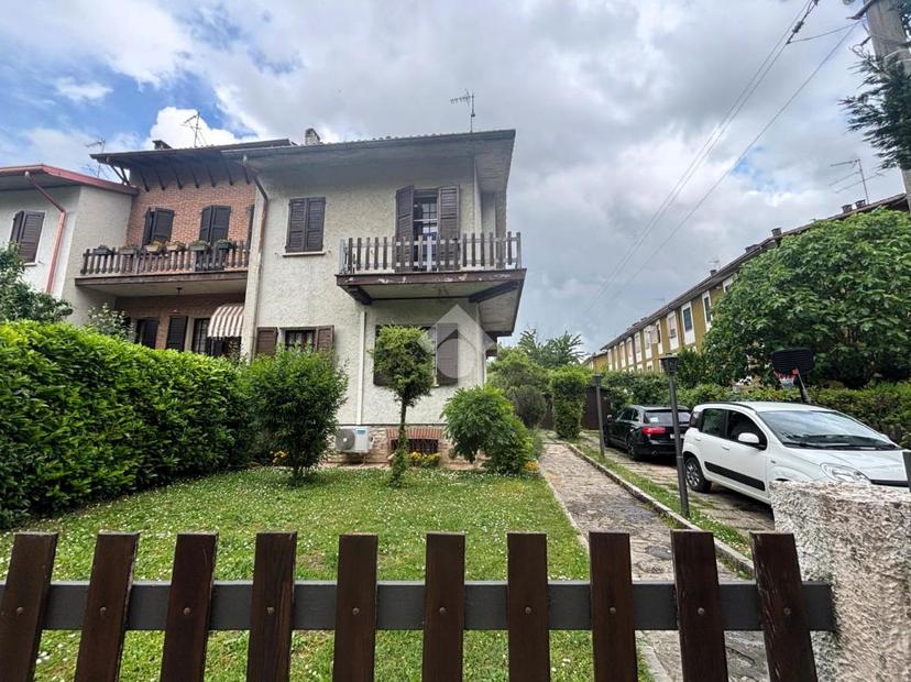 Villa in Via Paolo Bentivoglio 1, Mantova — foto 4 di 5