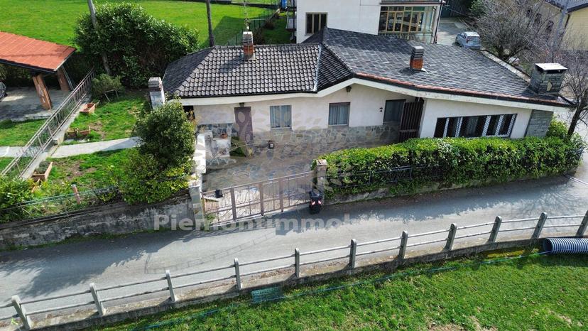 Casa indipendente in Via Selvaggio, Coazze — foto 4 di 5