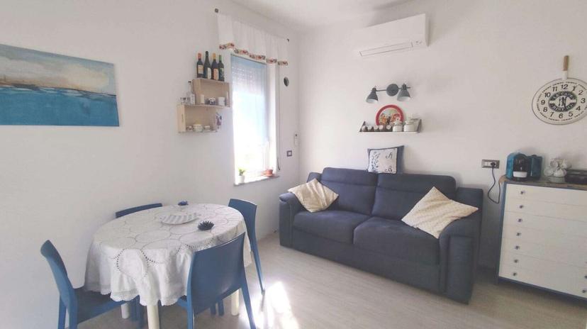 Bilocale in Via Tevere, Borghetto Santo Spirito — foto 4 di 5