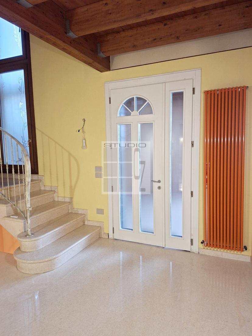 Casa indipendente in Via Buson, San Giorgio delle Pertiche — foto 2 di 5