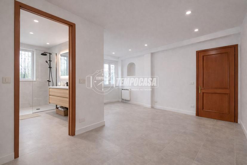 Villa a schiera in Via Coviolo - Via Elba, Reggio nell'Emilia — foto 2 di 5