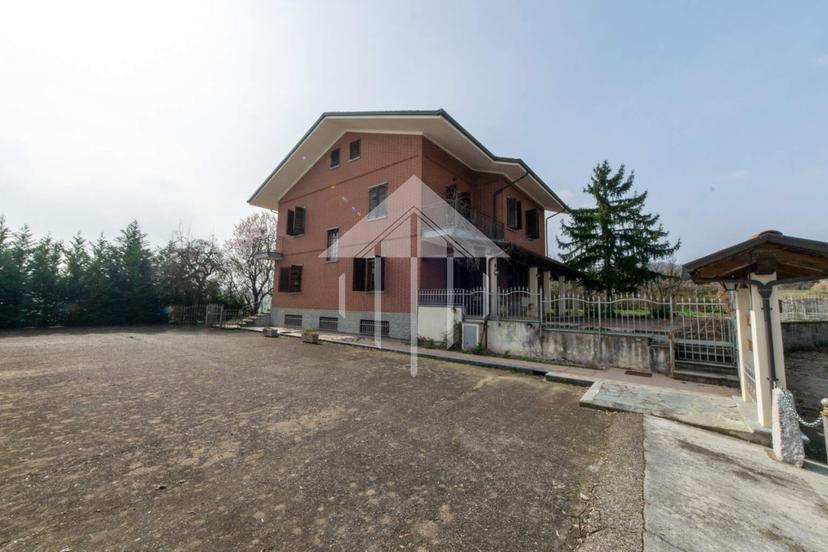 Villa unifamiliare in Via San Paolo 72, Cerrina Monferrato — foto 4 di 5