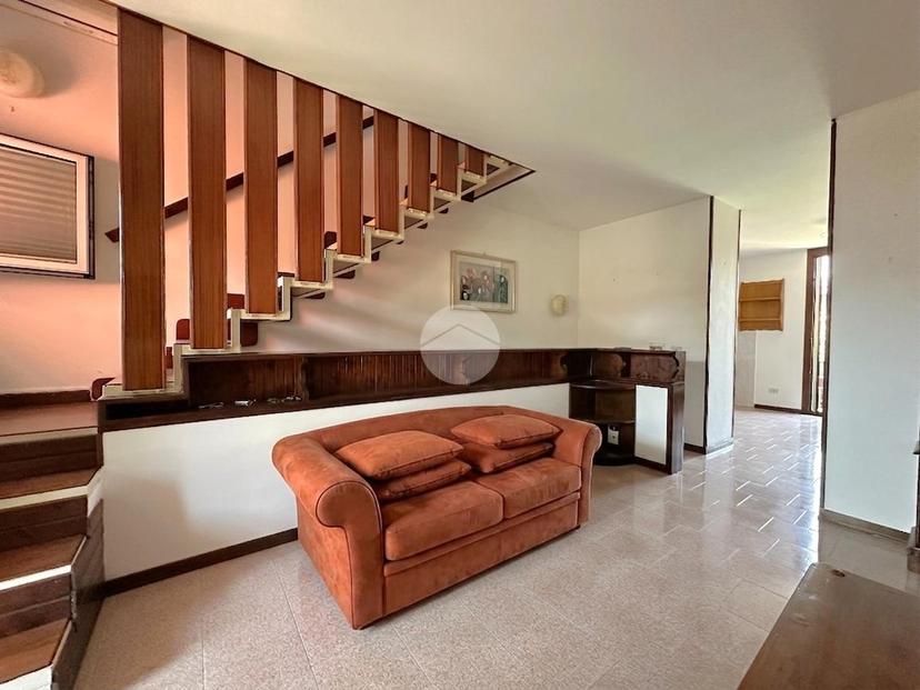 Villa a schiera in Via Polini, Calvisano