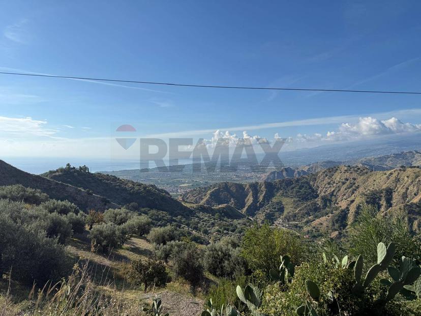 Rustico in Contrada Grimaudo S.N.C, Castelmola — foto 3 di 5