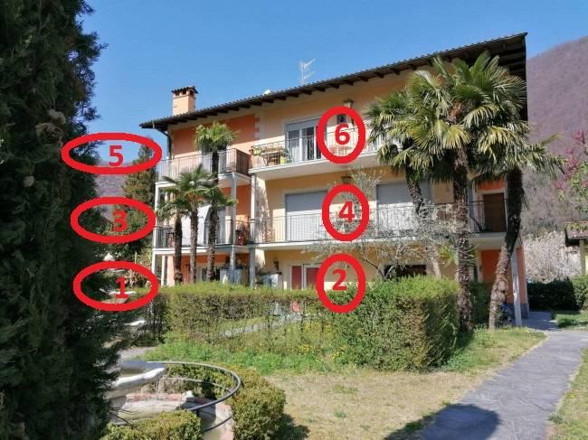 Casa indipendente in Via Giustino Allioli 12, Cannobio — foto 5 di 5