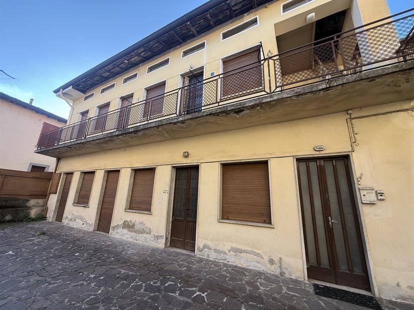 Porzione di casa in Via Gorini 1, Palazzolo sull'Oglio — foto 3 di 5
