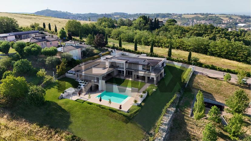 Villa in Via Enrico Mattei 3, Salsomaggiore Terme — foto 5 di 5