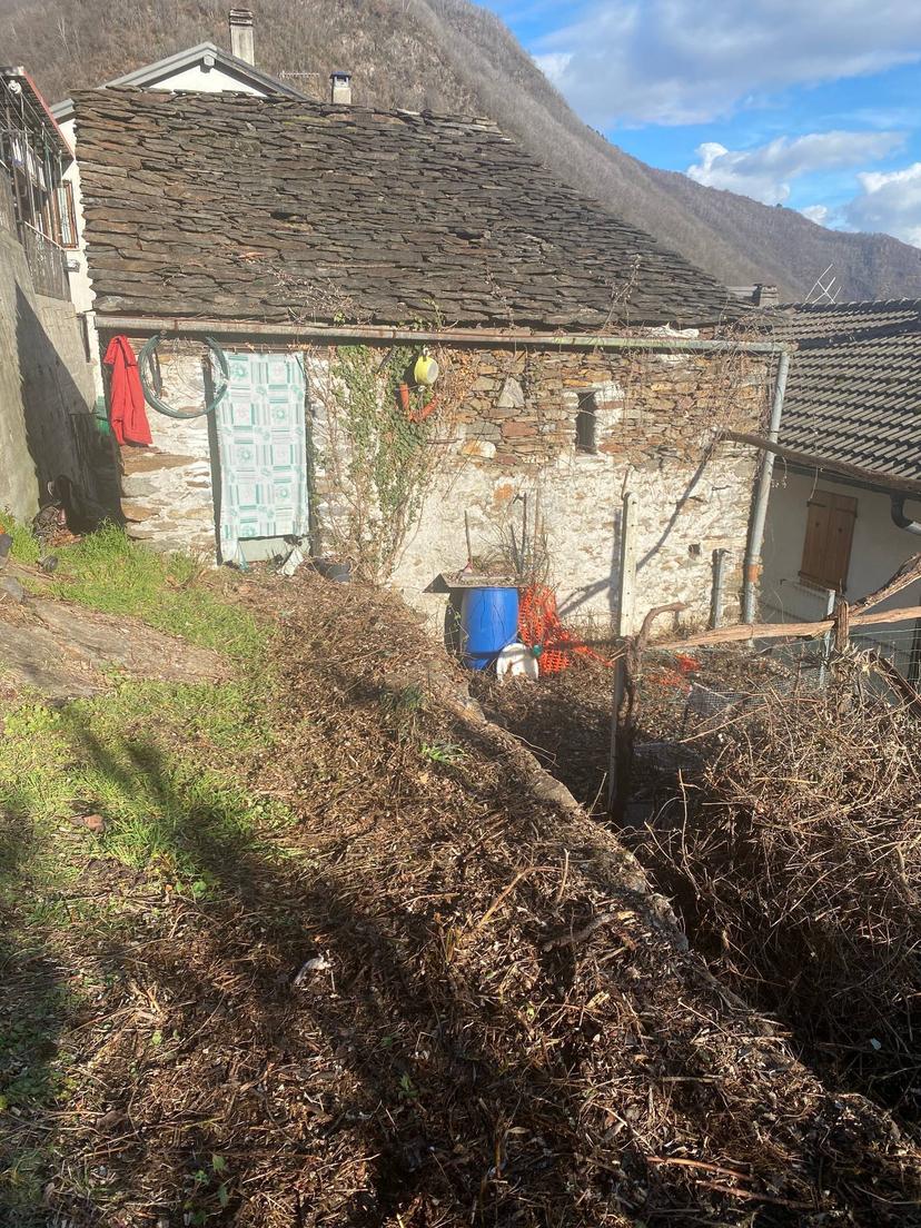 Rustico in Cavaglio, Valle Cannobina — foto 5 di 5