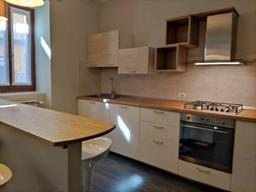 Trilocale in Via Santa Maria 32, Oleggio