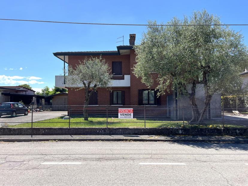Casa indipendente in Via Ponte, Barbarano Mossano — foto 4 di 4