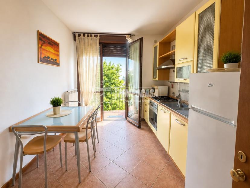 Bilocale in Via Zamboni 67, Campogalliano — foto 4 di 5