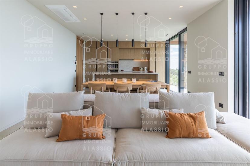 Villa in Strada Panoramica Solva Cavia, Alassio — foto 4 di 5