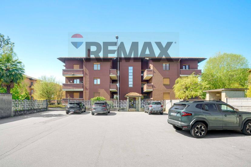 Trilocale in V. Pasubio 14, Solbiate Olona — foto 2 di 5