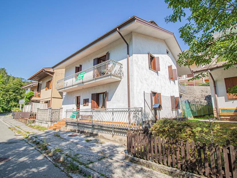 Terratetto plurifamiliare in Cesariis 22, Lusevera — foto 5 di 5
