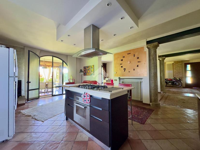 Villa in Via Treviglio 11, Crema — foto 2 di 5