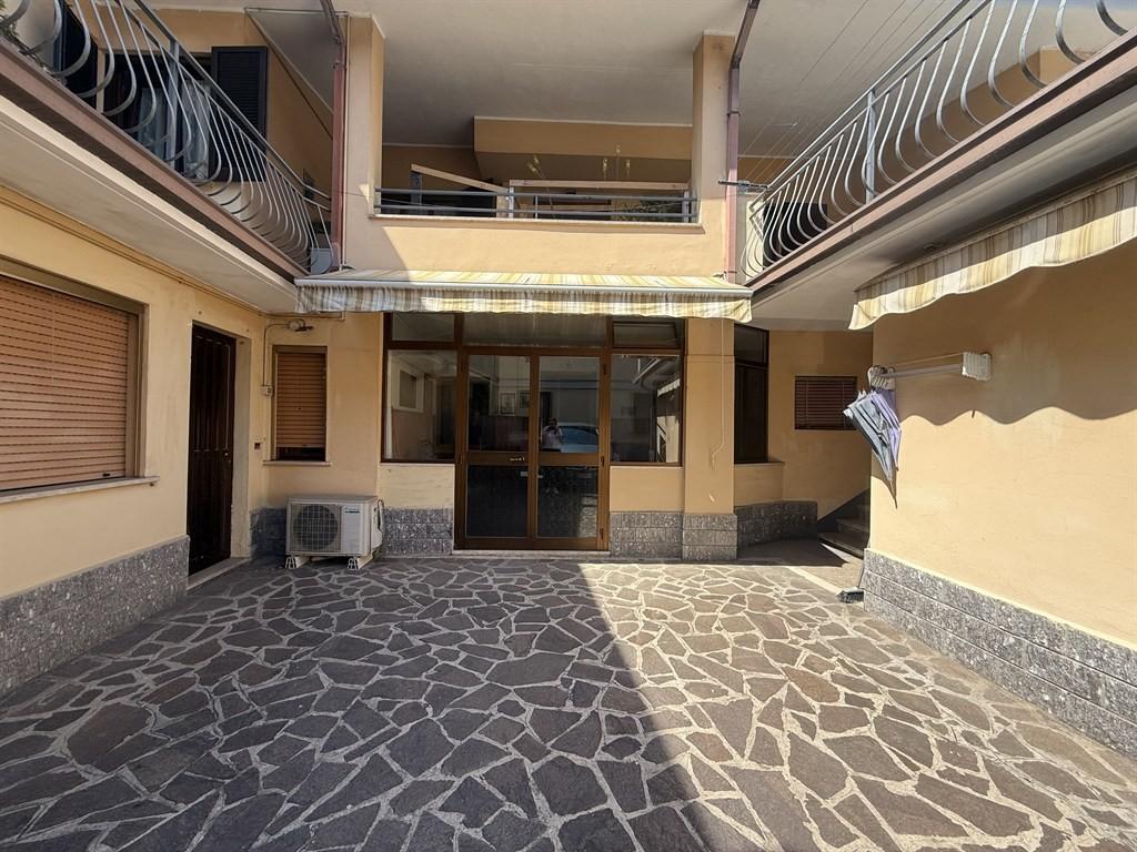 Casa indipendente in Via Cavour 10, Pontoglio