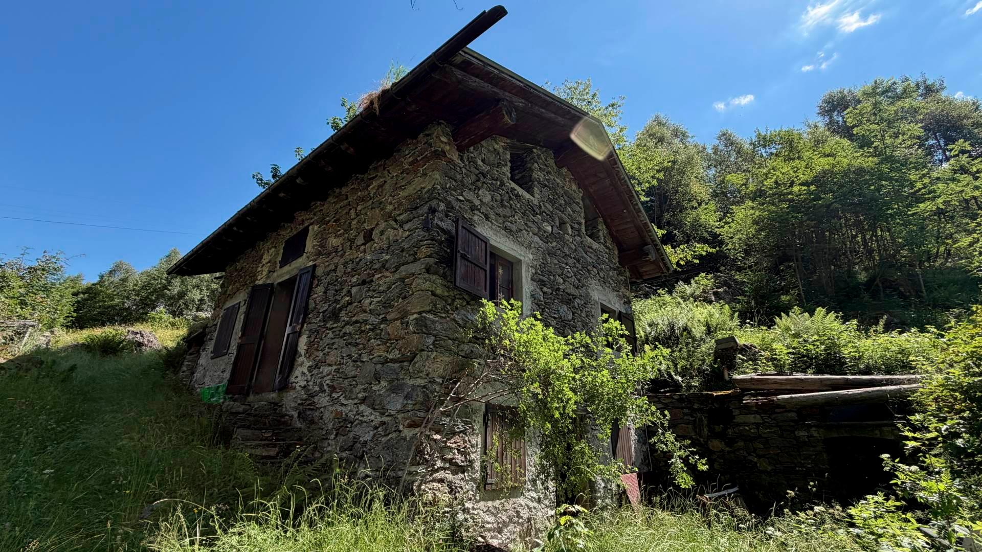 Rustico, Ponte in Valtellina