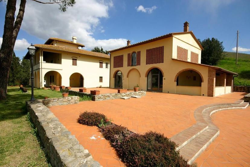 Villa, Certaldo — foto 2 di 5