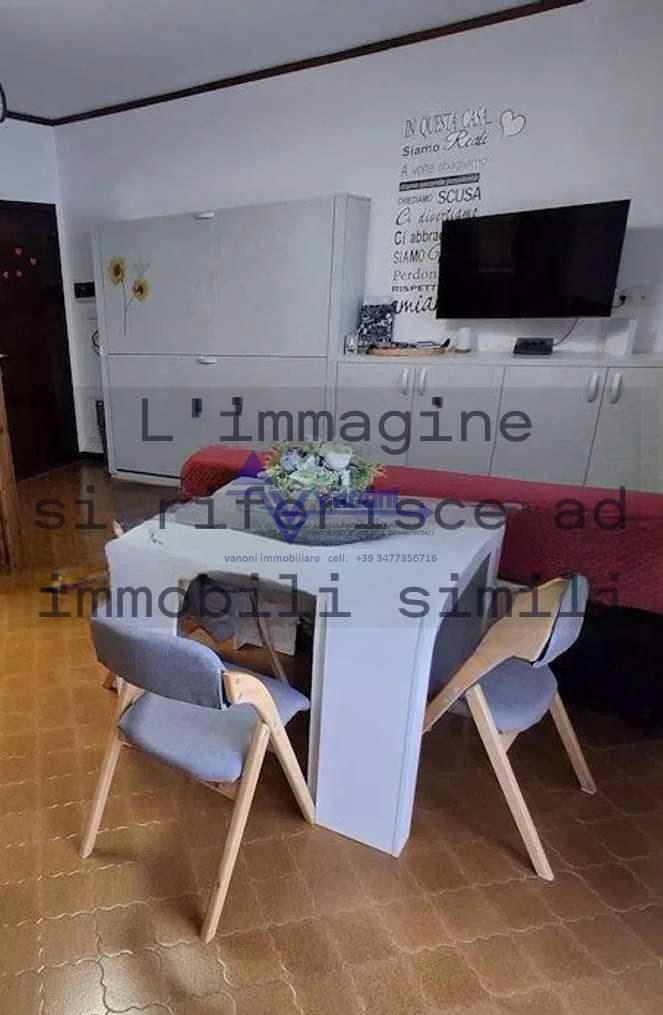 Trilocale in Via Sedrina Alta, Sedrina