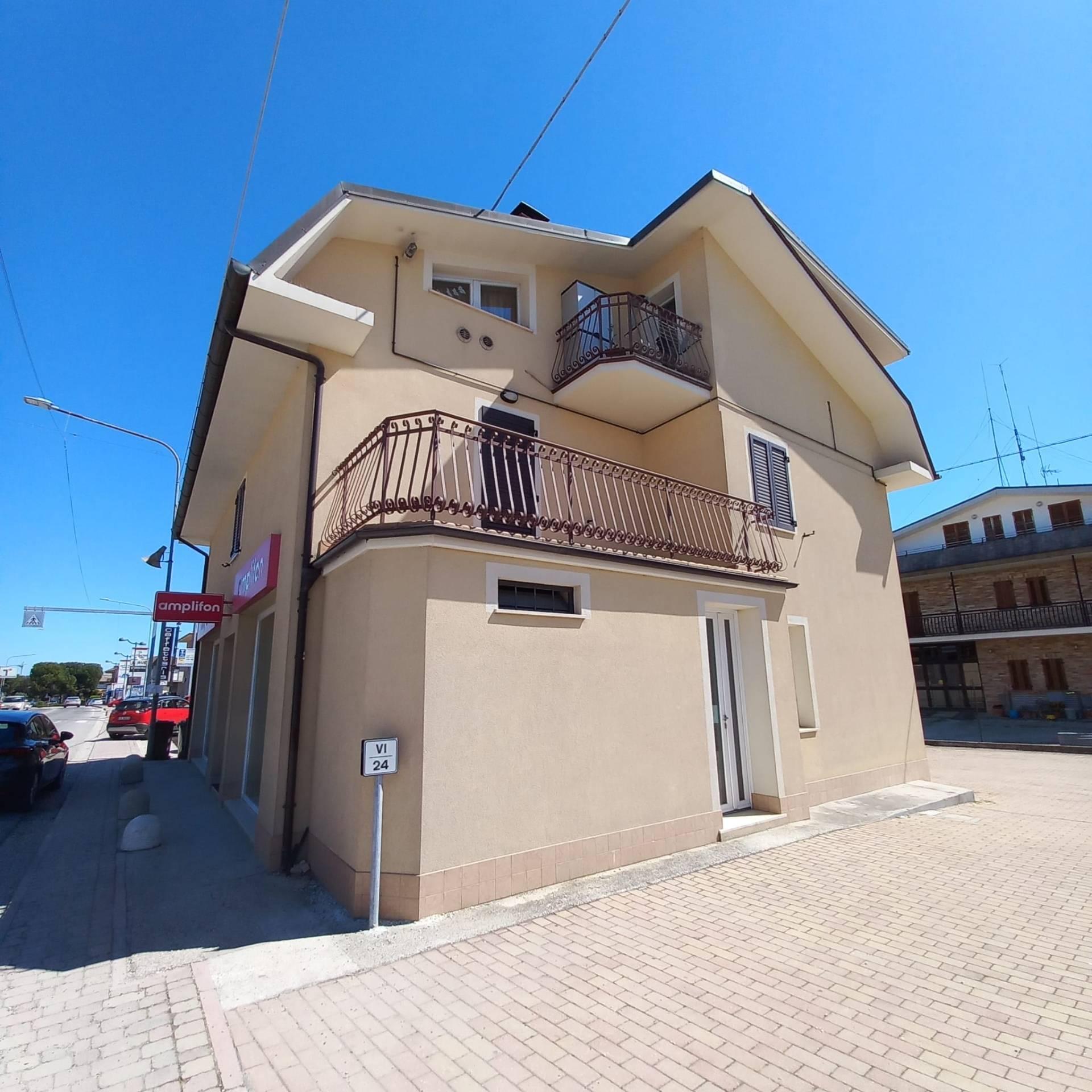 Appartamento in Strada Provinciale 239 Snc, Montegiorgio