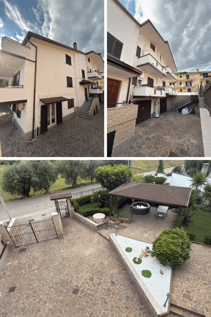 Villa in Via Vigne Vecchie 7, San Salvatore Telesino — foto 4 di 5