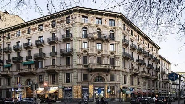 Quadrilocale in Viale Monte Nero, Milano