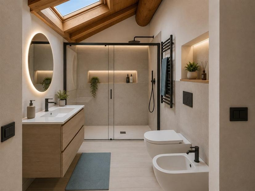 Appartamento, Zogno — foto 4 di 5