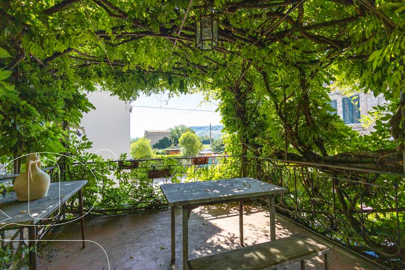 Rustico in Pian di San Martino 1, Todi — foto 3 di 5